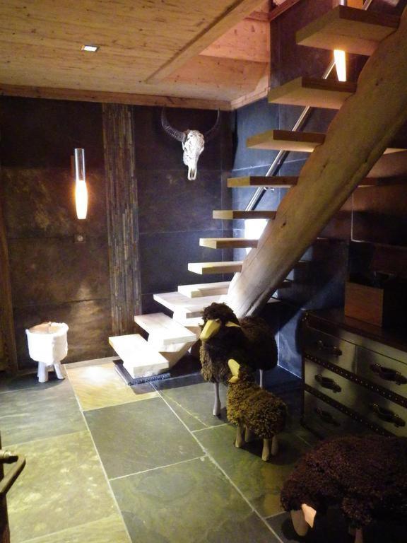 Chalet De Luxe "Lodge Des Sens" - Jacuzzi & Sauna - 12 Pers Bolquere ภายนอก รูปภาพ