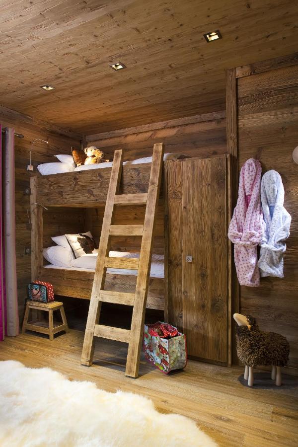 Chalet De Luxe "Lodge Des Sens" - Jacuzzi & Sauna - 12 Pers Bolquere ภายนอก รูปภาพ